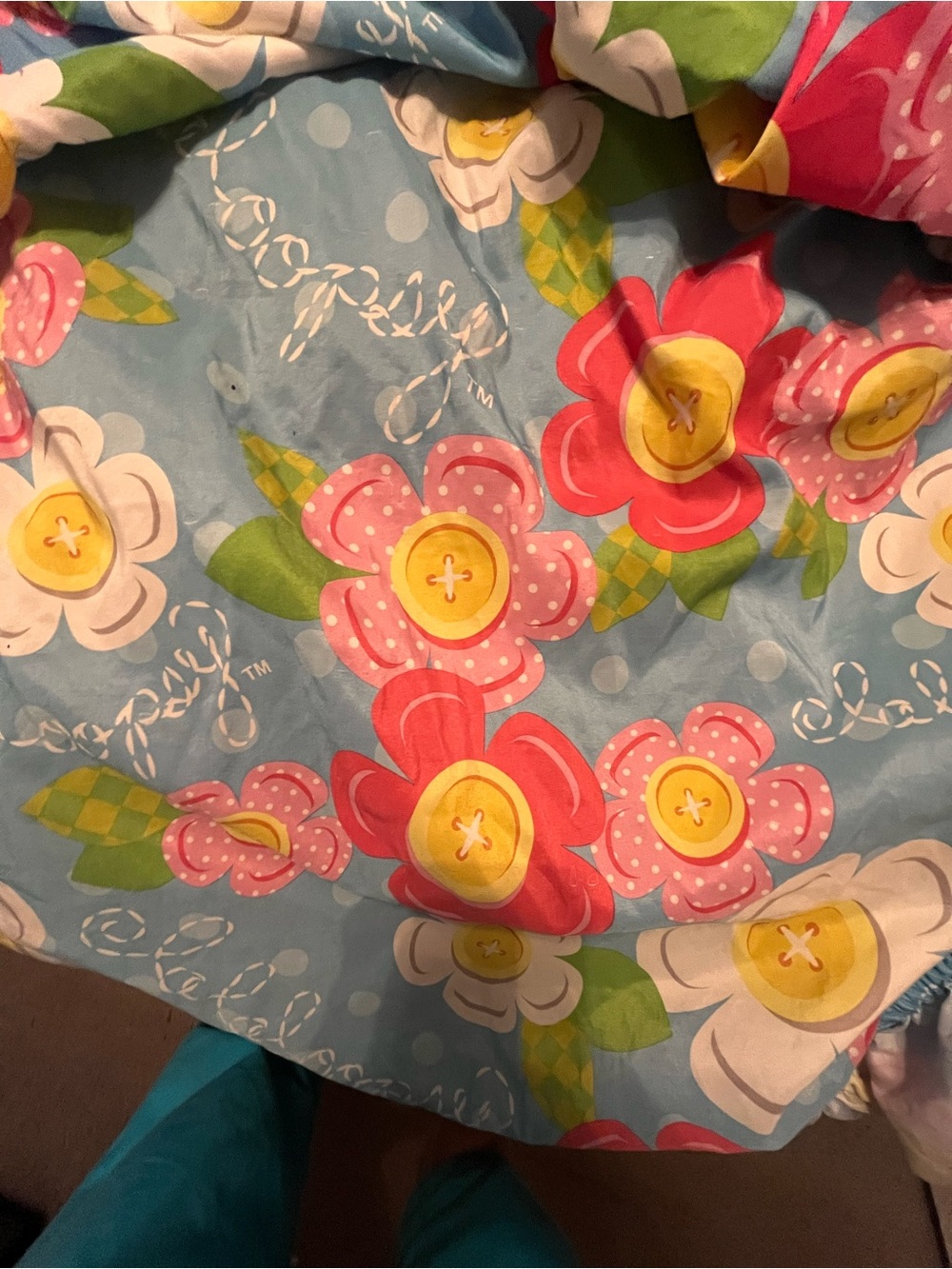2000s lalaloopsy sheet